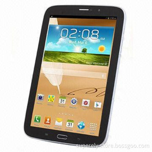 Quad-core Android 4.2 Tablet PC with MTK8389 1/16GB ROM, 3G Single SIM and 8-inch Capacitive Screen